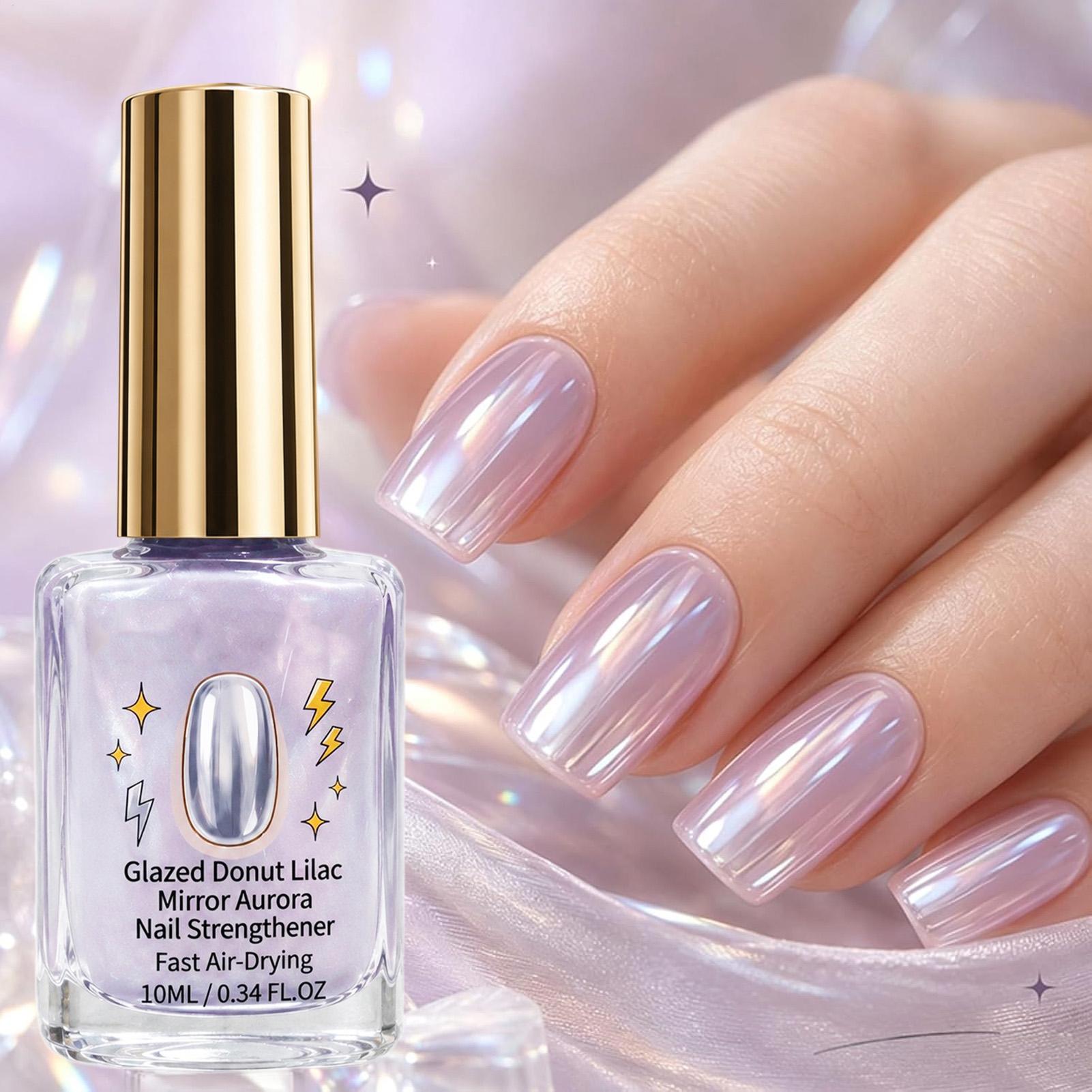 Home Bathroom Spa - Nail Hardener 10ml Manicure Repair Conditioning