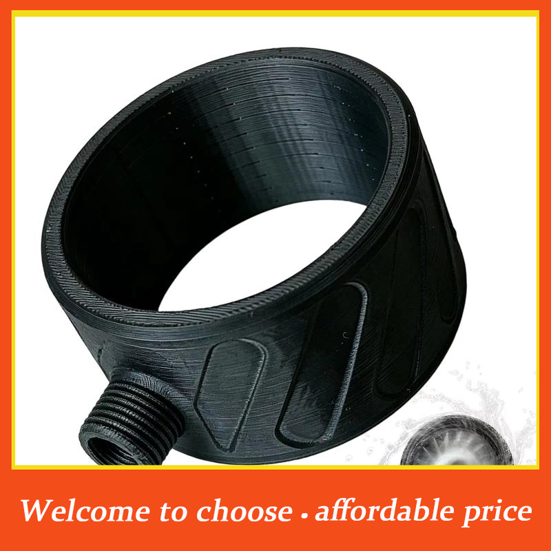 Home For Bathroom - #1Pcs Spiral High Pressure Nozzle for