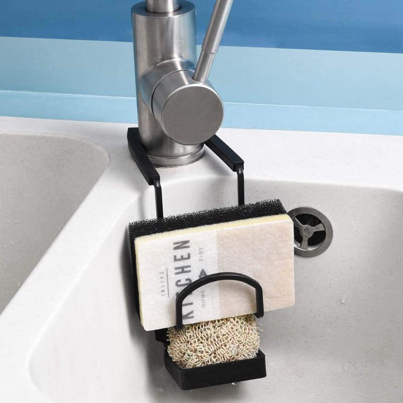 Durable Sink Caddy Sink Sponge - Home Depot Bathroom Sink ulasan dan harga