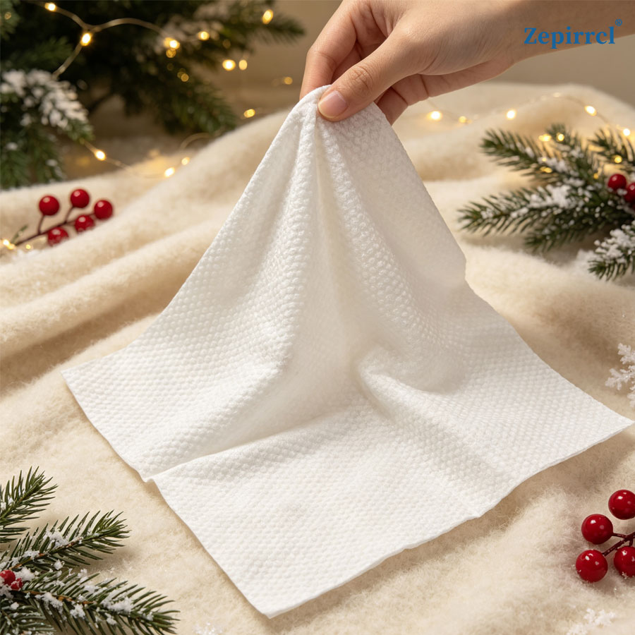 80/160 Sheets, Disposable Face - Home Bathroom Towels ulasan dan harga