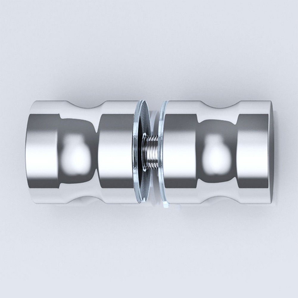 Bathroom Shower Door Handle Al - Home Bathroom Hardware ulasan dan harga
