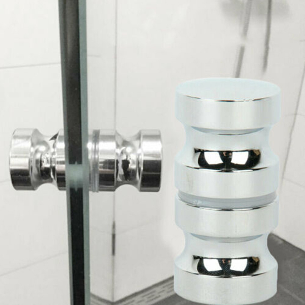 Bathroom Shower Door Handle Al - Home Bathroom Hardware ulasan dan harga