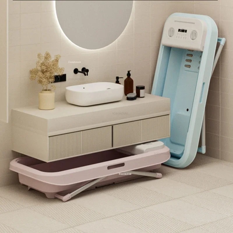 Foldable Spa Bathtub Portable  - Home Bathroom Spa ulasan dan harga