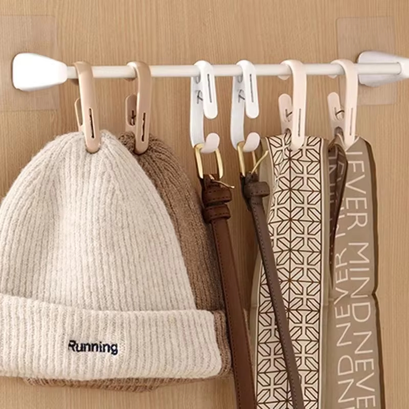 10Pcs Multi-Purpose Hanging Cl - Home Bathroom Towels ulasan dan harga