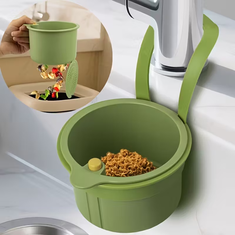 Press-Type Drain Basket: Food  - Home Depot Bathroom Sink ulasan dan harga