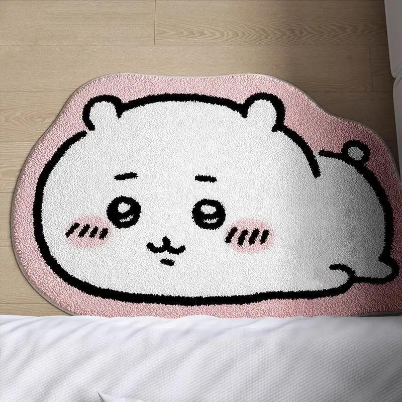 Cartoon Bath Mat Soft and Fluf - Home Bathroom Mats ulasan dan harga