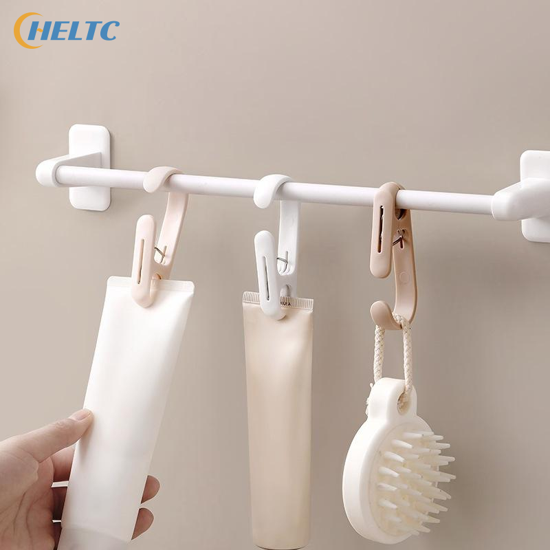 10pcs Multi-Purpose Hanging Cl - Home Bathroom Towels ulasan dan harga