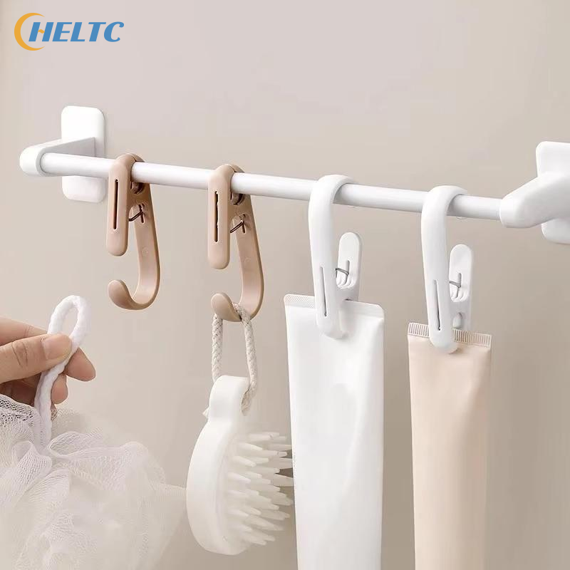 10pcs Multi-Purpose Hanging Cl - Home Bathroom Towels ulasan dan harga