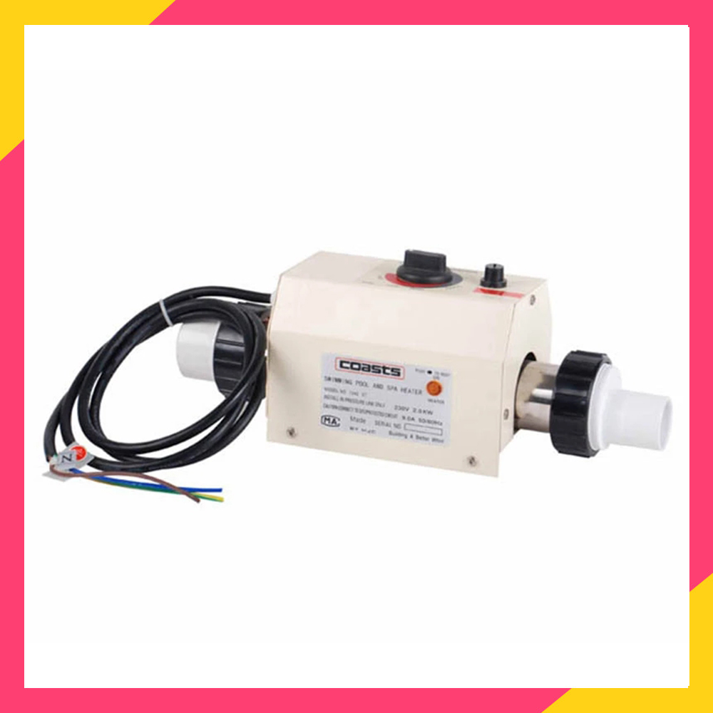 220V 3KW Electric Water Heater - Home Bathroom Jacuzzi ulasan dan harga