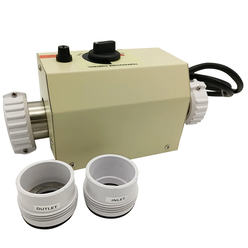220V 3KW Electric Water Heater - Home Bathroom Jacuzzi ulasan dan harga