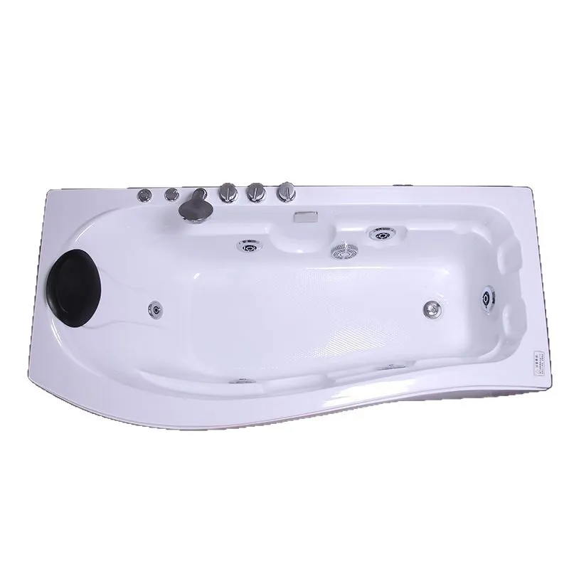 Compact Acrylic Freestanding B - Jet Home Bathroom ulasan dan harga
