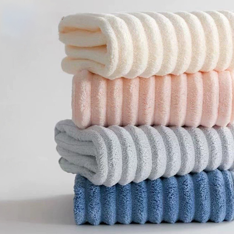 Household Wrap Bath Towel Soft - Home Bathroom Towels ulasan dan harga