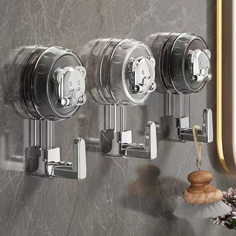 Self Adhesive Suction Cup Kitc - Home Bathroom Towels ulasan dan harga