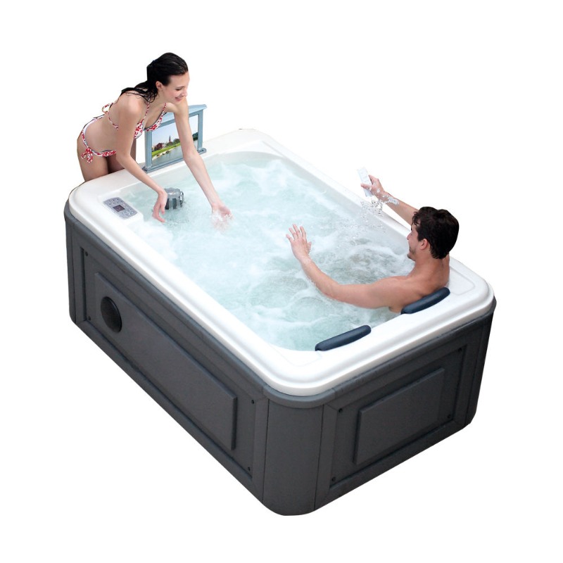 7 Person Balboa Smart Modern O - Home Bathroom Jacuzzi ulasan dan harga