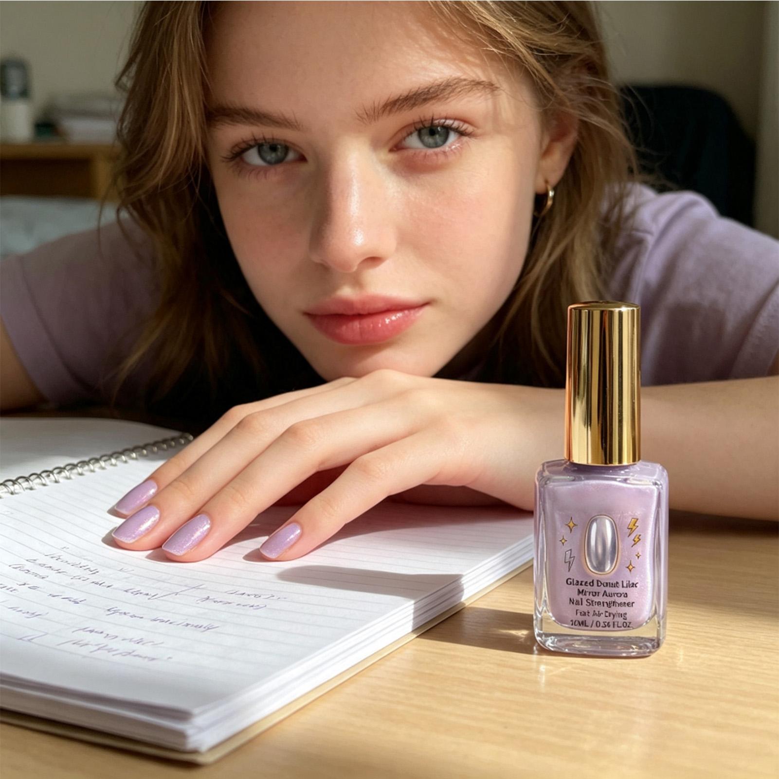 10ml Nail Hardener, Manicure R - Home Bathroom Spa ulasan dan harga
