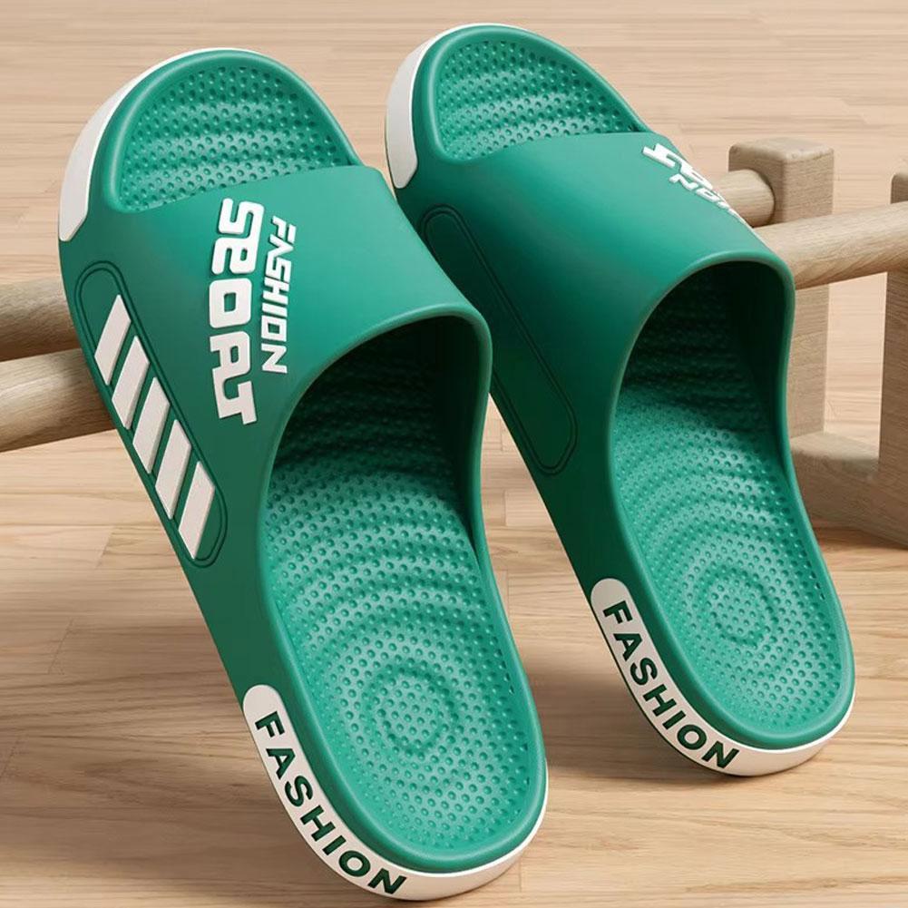 Big Size 46-47 Men Slippers Su - Home Bathroom Trends ulasan dan harga