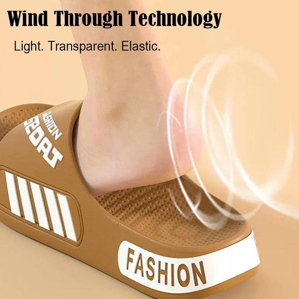 Big Size 46-47 Men Slippers Su - Home Bathroom Trends ulasan dan harga