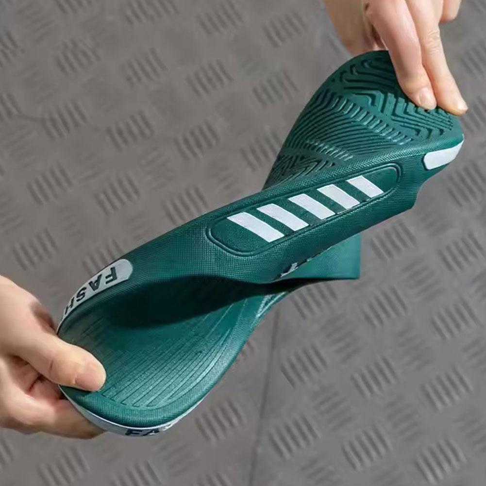 Big Size 46-47 Men Slippers Su - Home Bathroom Trends ulasan dan harga