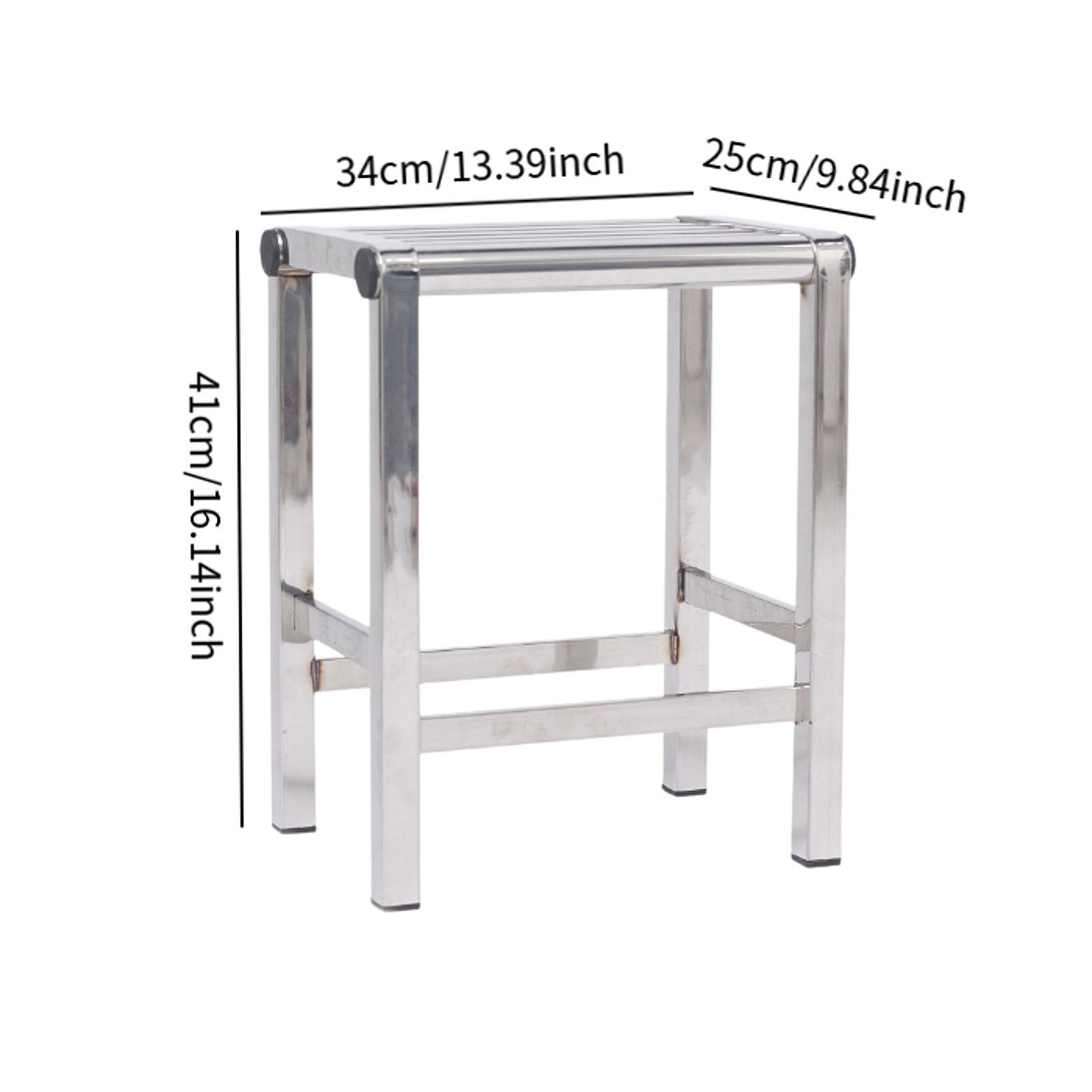Bathroom Step Stool Portable B - Home Bathroom Spa ulasan dan harga