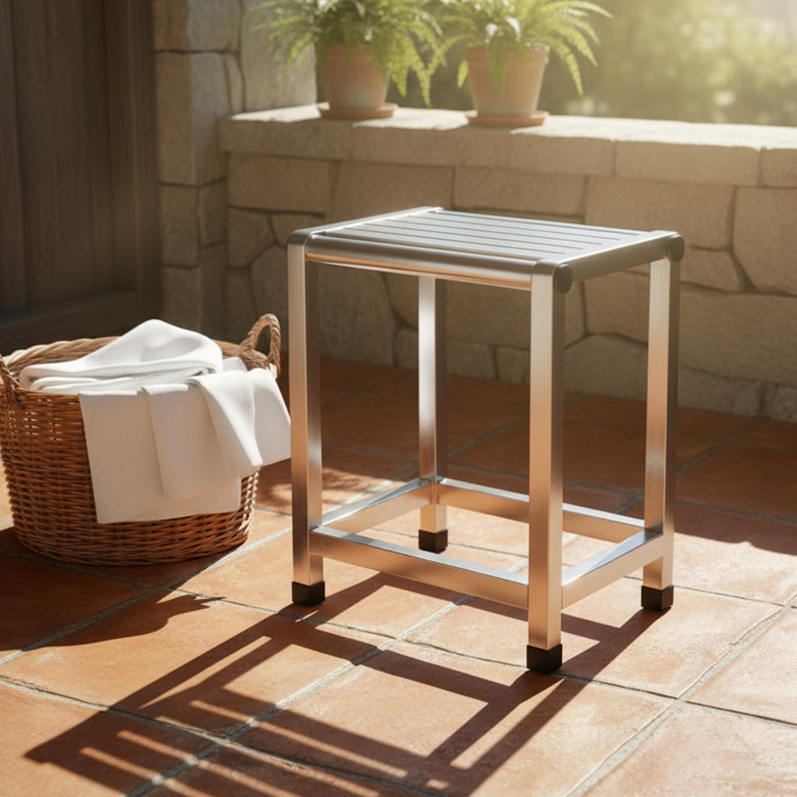 Bathroom Step Stool Portable B - Home Bathroom Spa ulasan dan harga