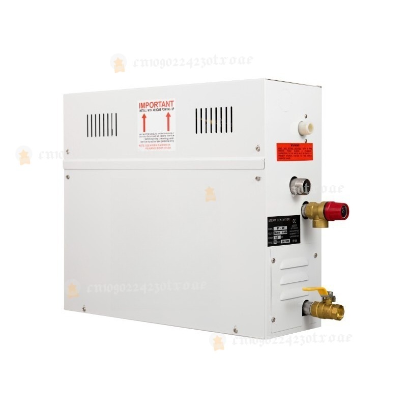 4.5KW Spa Generator 220V/380V  - Home Bathroom With Sauna ulasan dan harga