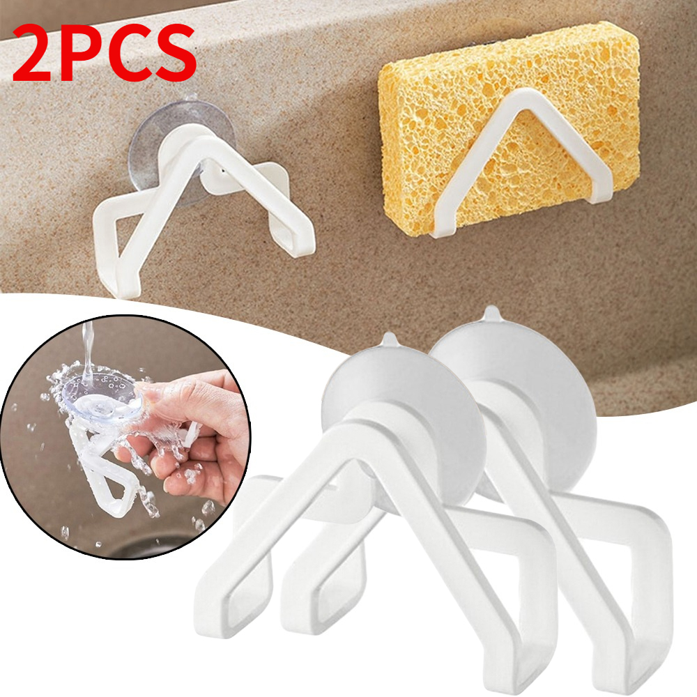2PCS/set Sponge Sink Rack Spon - Home Depot Bathroom Sink ulasan dan harga