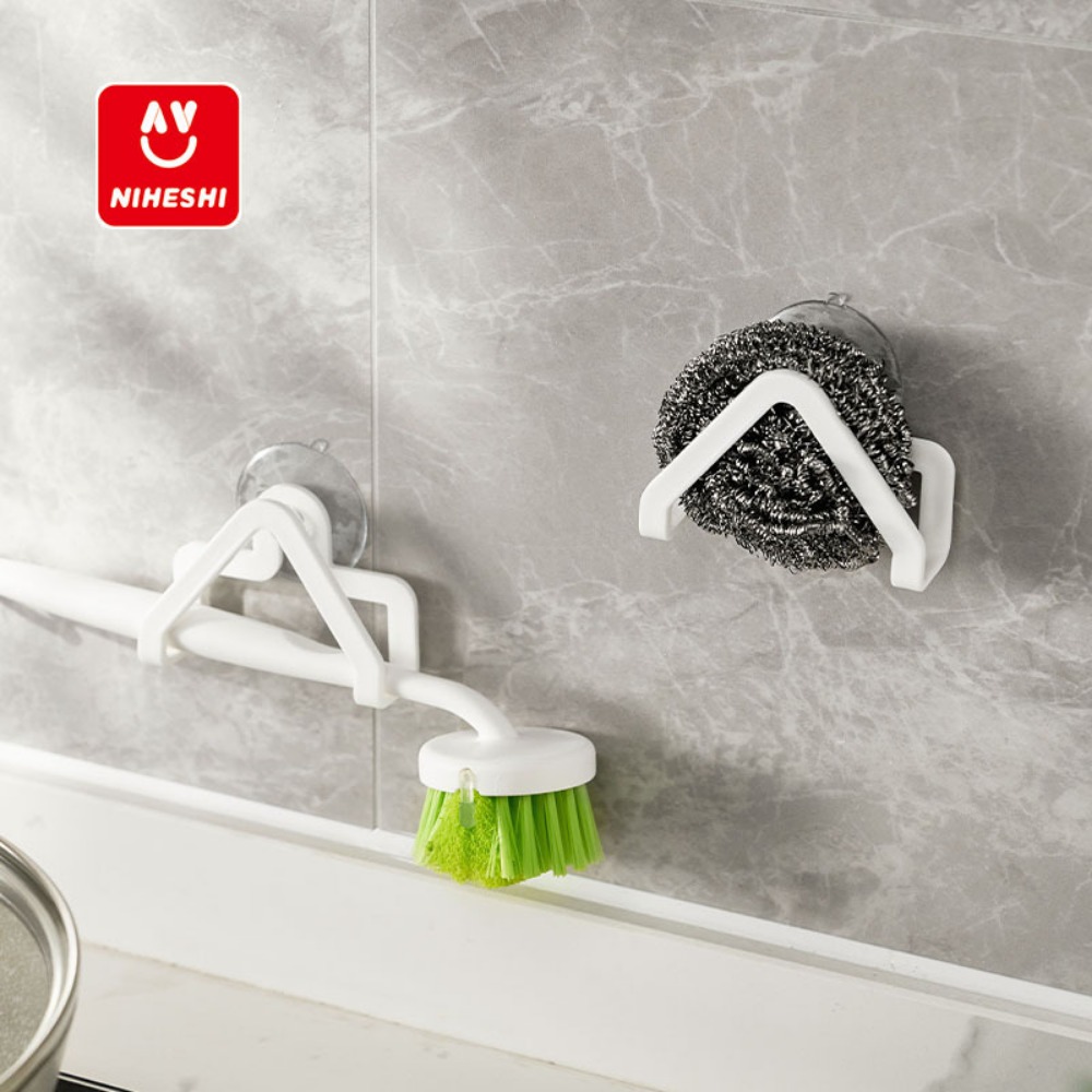 2PCS/set Sponge Sink Rack Spon - Home Depot Bathroom Sink ulasan dan harga
