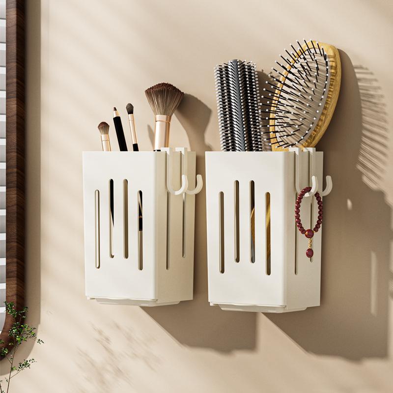 Bathroom Cosmetic Comb Storage - Jet Home Bathroom ulasan dan harga