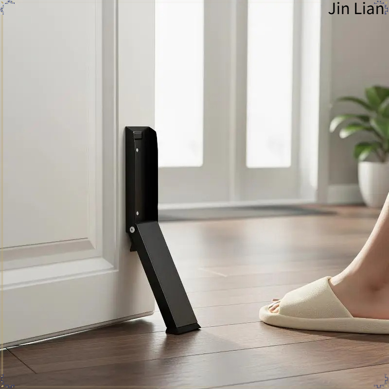 Door Stopper No Drill Windproo - Home Bathroom Hardware ulasan dan harga