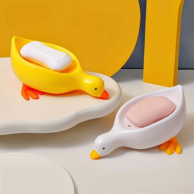 Duck Soap Dish-Cute Self Drain - Home Depot Bathroom Sink ulasan dan harga