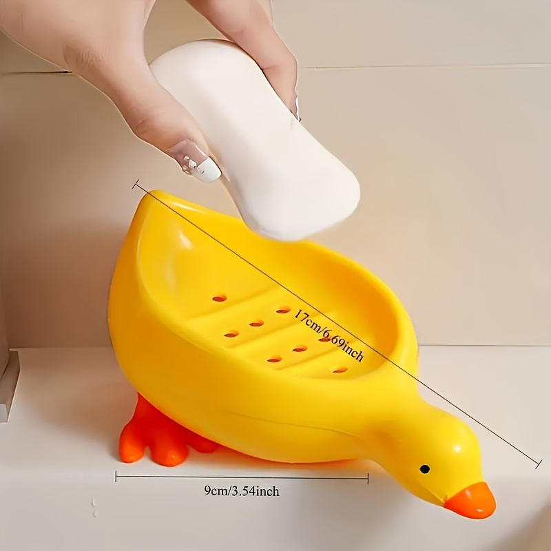 Duck Soap Dish-Cute Self Drain - Home Depot Bathroom Sink ulasan dan harga