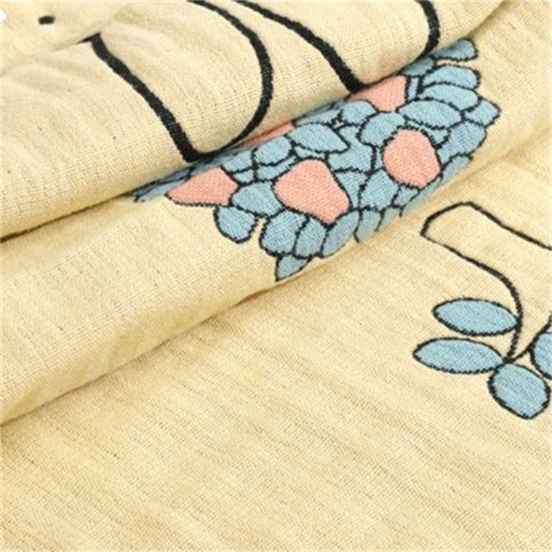 Miffy 100% Cotton Gauze Towel, - Home Bathroom Towels ulasan dan harga