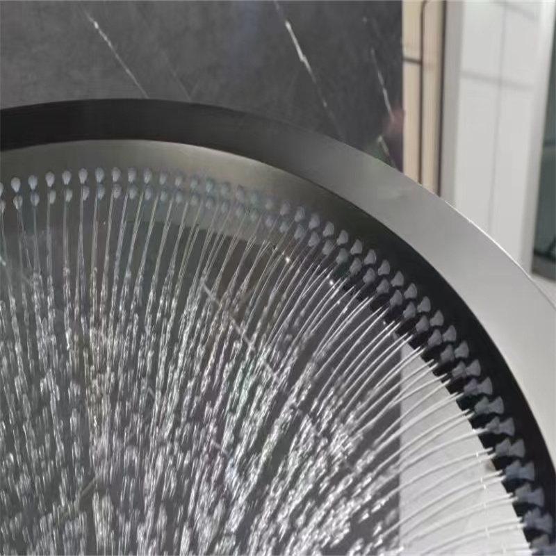 Upgrade High Pressure Shower H - Home Bathroom Spa ulasan dan harga
