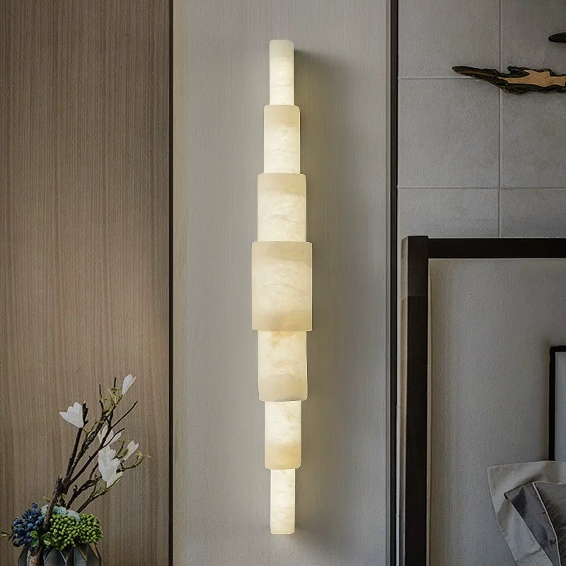 2026 New marble ceiling wall l - Home Bathroom Hardware ulasan dan harga