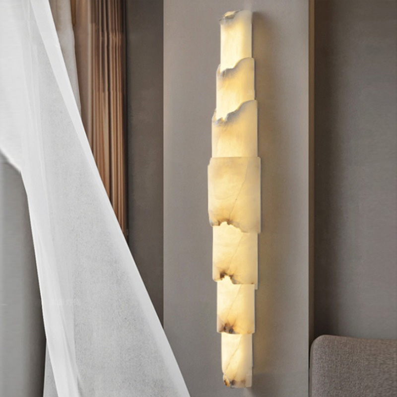 2026 New marble ceiling wall l - Home Bathroom Hardware ulasan dan harga