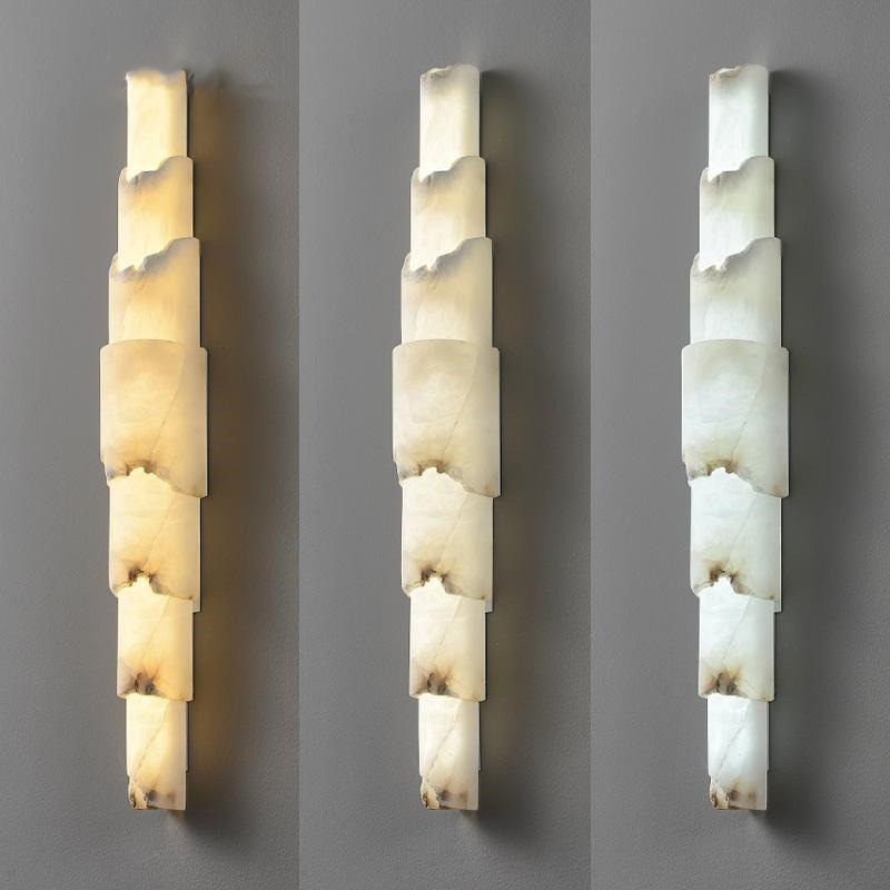 2026 New marble ceiling wall l - Home Bathroom Hardware ulasan dan harga