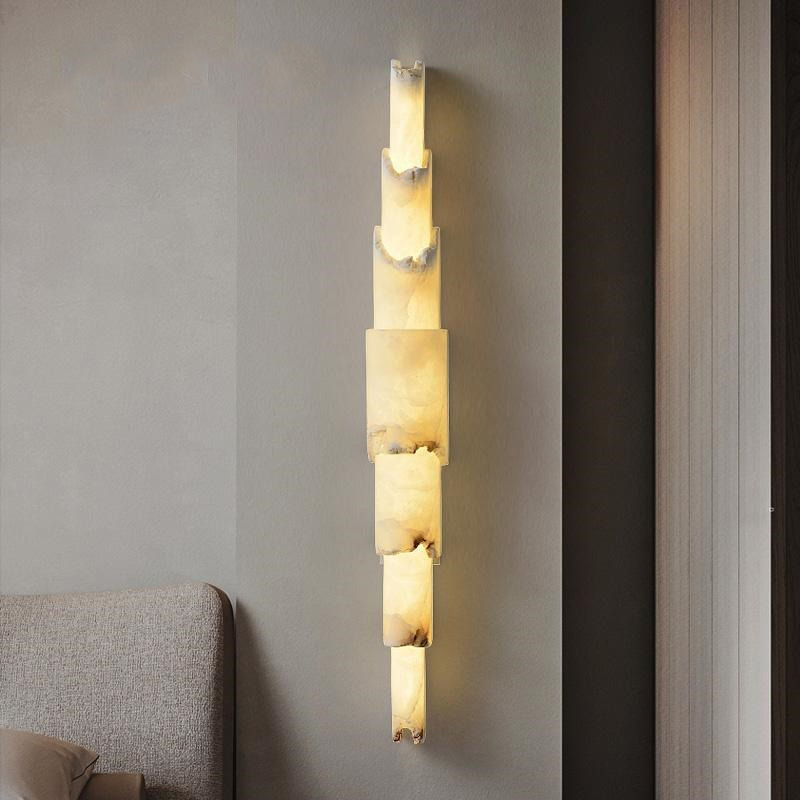2026 New marble ceiling wall l - Home Bathroom Hardware ulasan dan harga