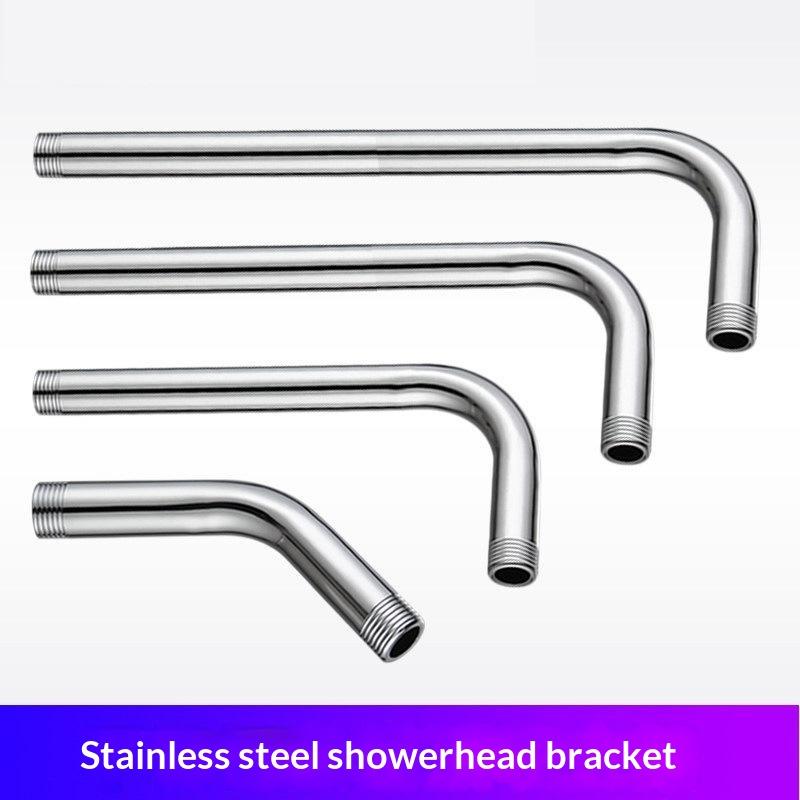 1PCS Wall Shower Arm Rust Proo - Jet Home Bathroom ulasan dan harga