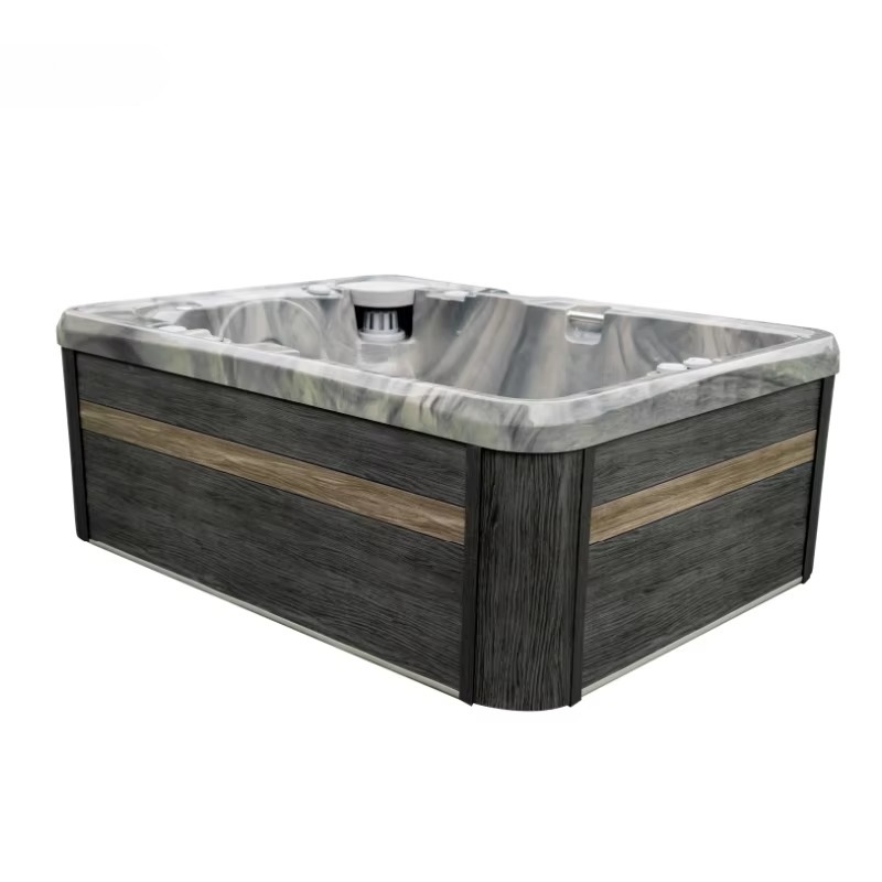7 Person Hot Tub Spa Whirlpool - Home Bathroom Jacuzzi ulasan dan harga