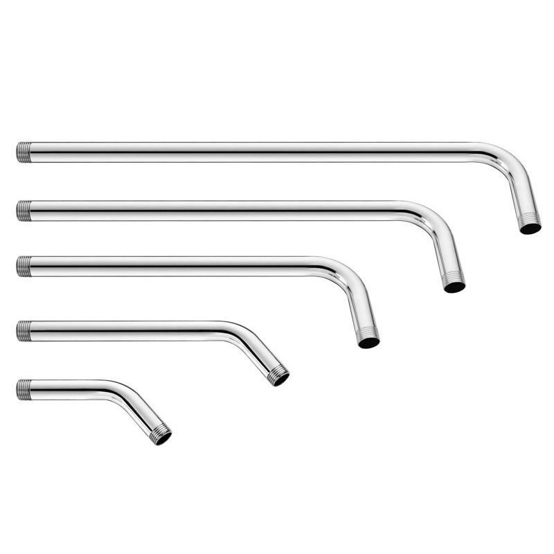 【JR】1PC Wall Shower Arm Rust P - Jet Home Bathroom ulasan dan harga