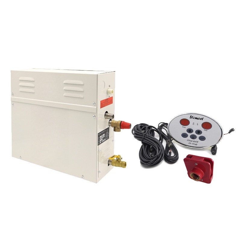 Home Spa 3KW 6KW 9KW 12KW 15KW - Home Bathroom With Sauna ulasan dan harga