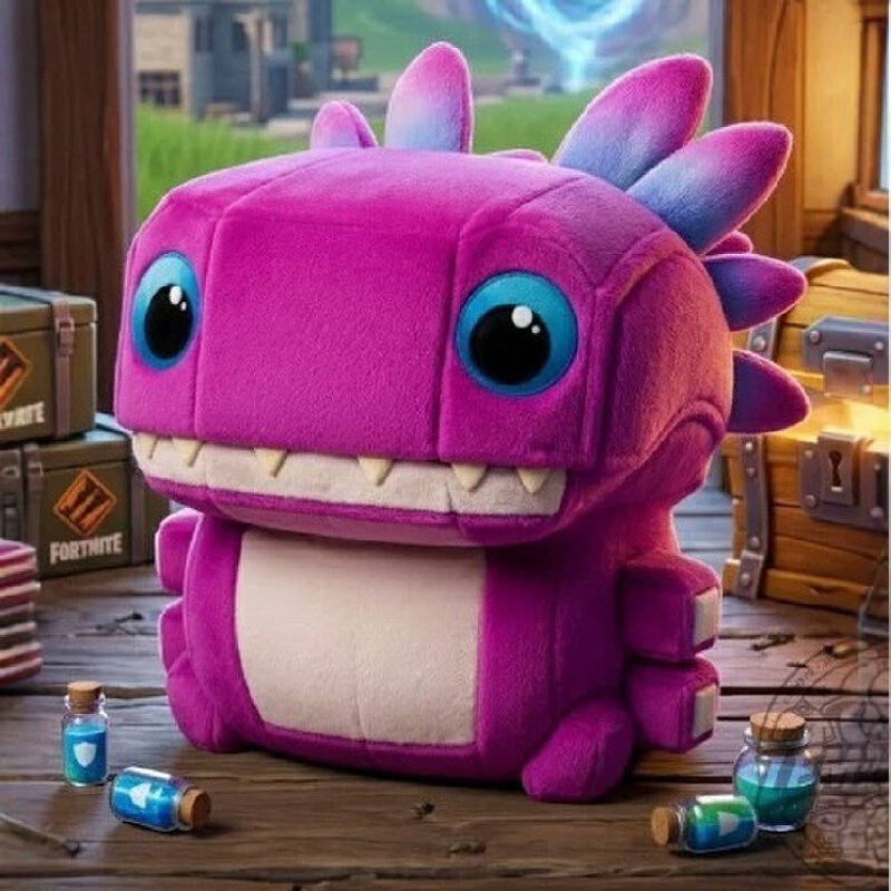 New Klombo Sprite Plush Doll S - Home & Bathroom Building Products Pte Ltd ulasan dan harga