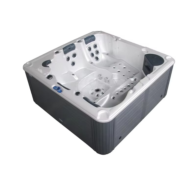 For Villa Garden Hot Tub Whirl - Home Bathroom Jacuzzi ulasan dan harga