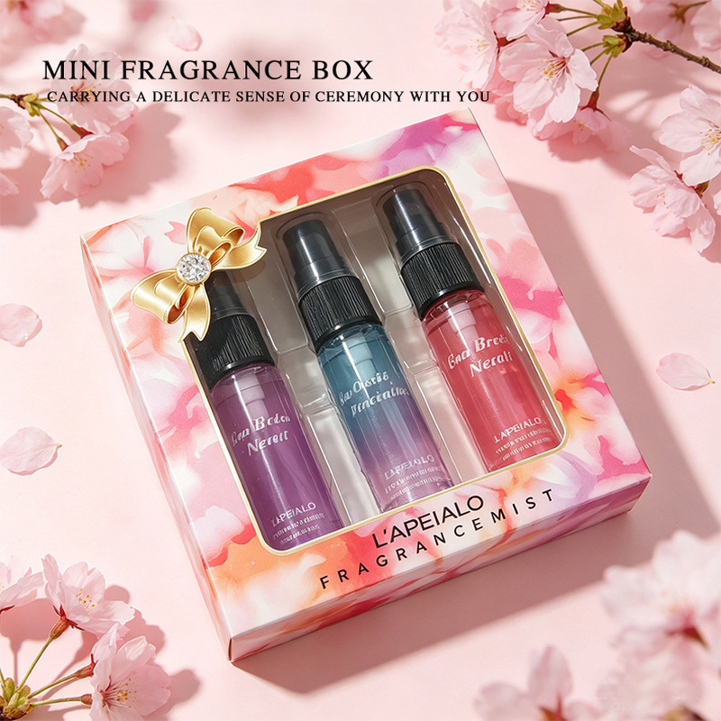 Mini Home Fragrance Mist Gift  - Home & Bathroom Building Products Pte Ltd ulasan dan harga
