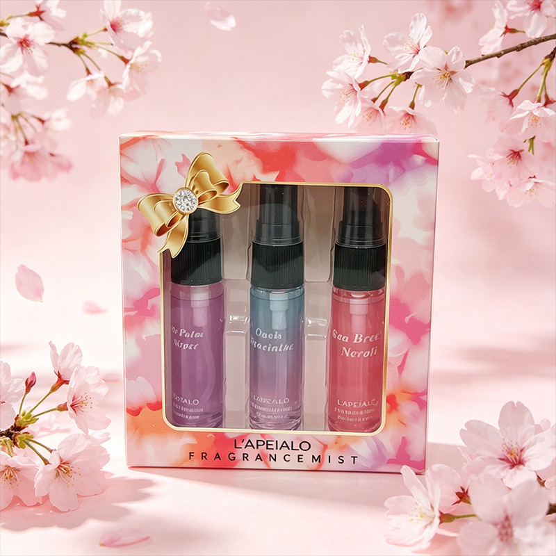 Mini Home Fragrance Mist Gift  - Home & Bathroom Building Products Pte Ltd ulasan dan harga