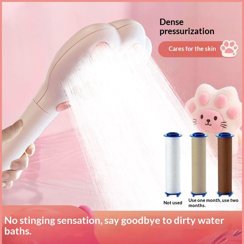 High Pressure Filter Shower He - Jet Home Bathroom ulasan dan harga