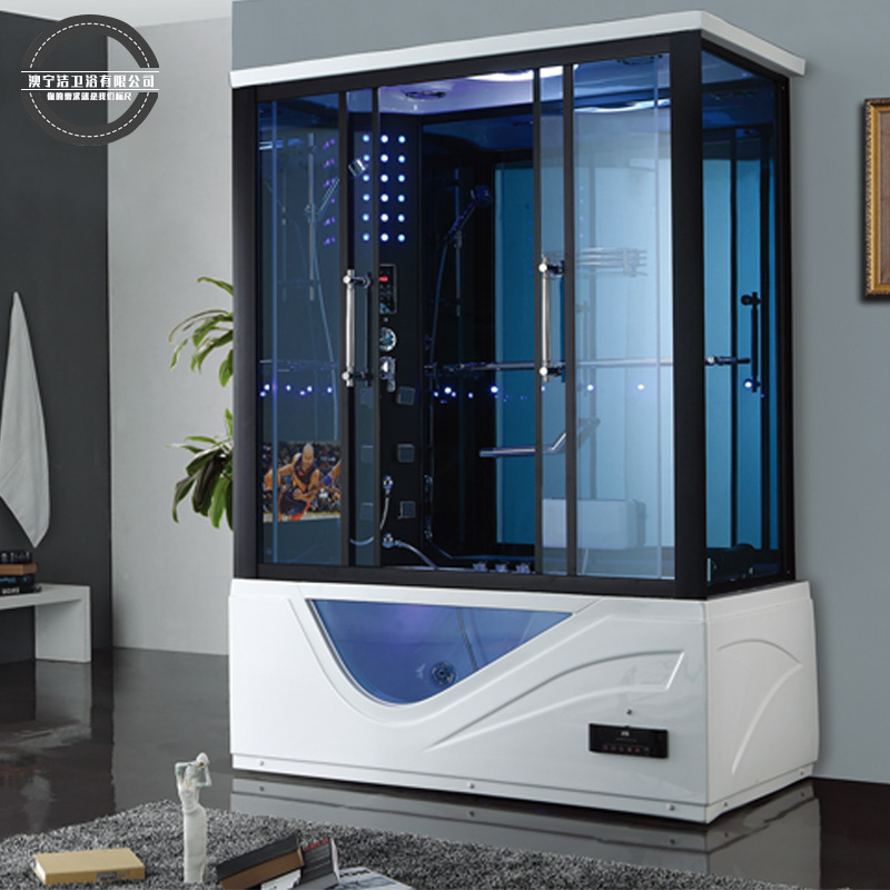 Ao Ningjie 1.6 meters integral - Home Bathroom Jacuzzi ulasan dan harga