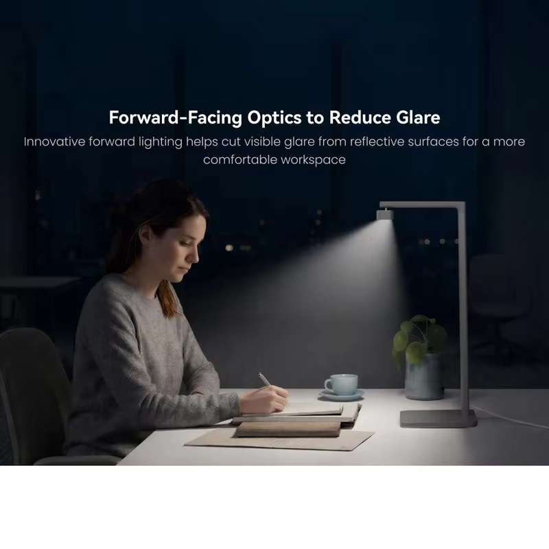 Yeelight Smart LED Desk Lamp D - Yeelight Light Smart Bulb ulasan dan harga