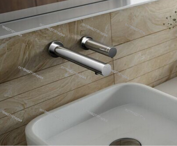 Brass Chrome Automatic Bathroo - Home For Bathroom ulasan dan harga