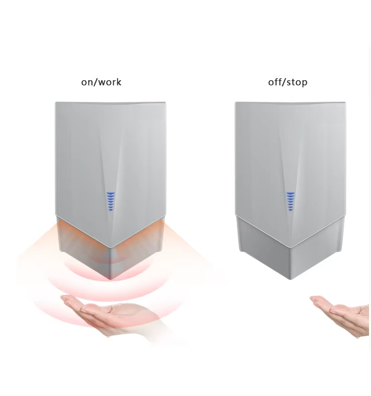 Commercial Jet Hand Dryer Auto - Jet Home Bathroom ulasan dan harga